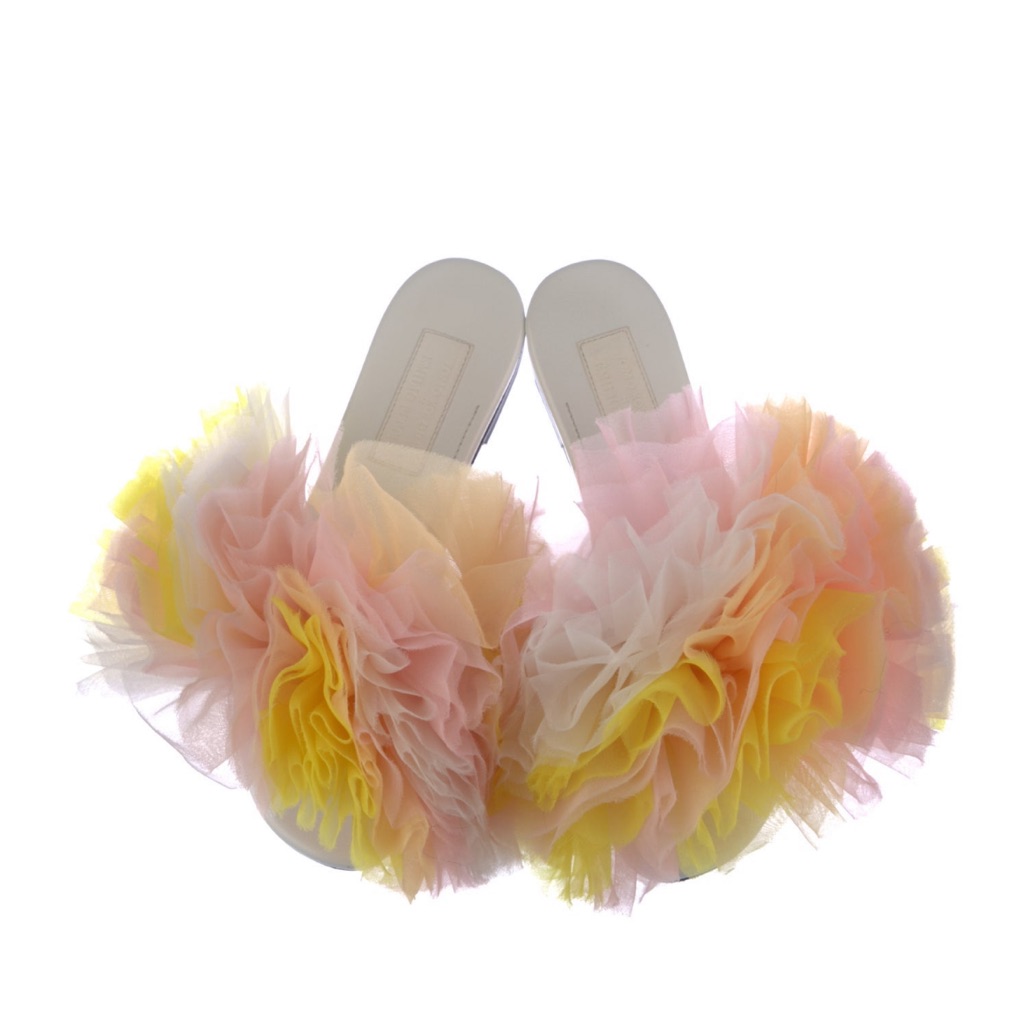 Emilio Pucci Slides - Size 6
